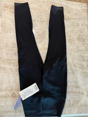 Lululemon Black High-Waist Leggings